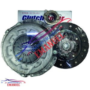 KIT DE EMBRAGUE N300 WORK B15