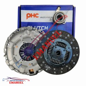 KIT DE EMBRAGUE JAC T8