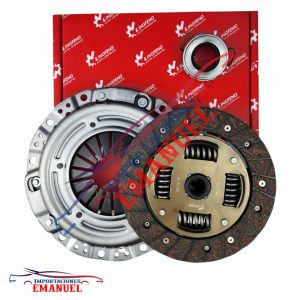 KIT DE EMBRAGUE-N300 B12