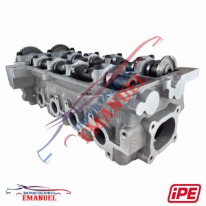 CULATA COMPLETA DK15 SIN VVT