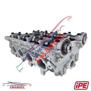 CULATA COMPLETA JAC REFINE M4