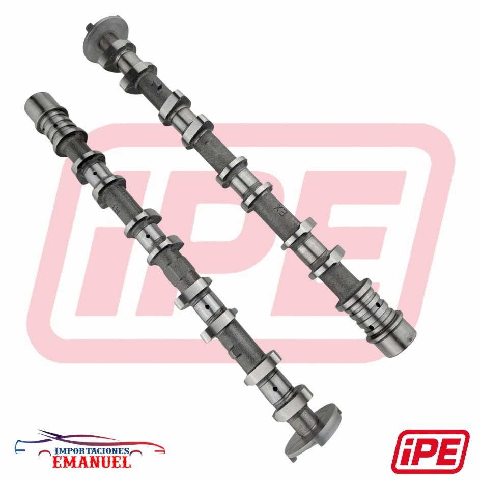 EJE DE LEVAS DK15 ADM-ESC